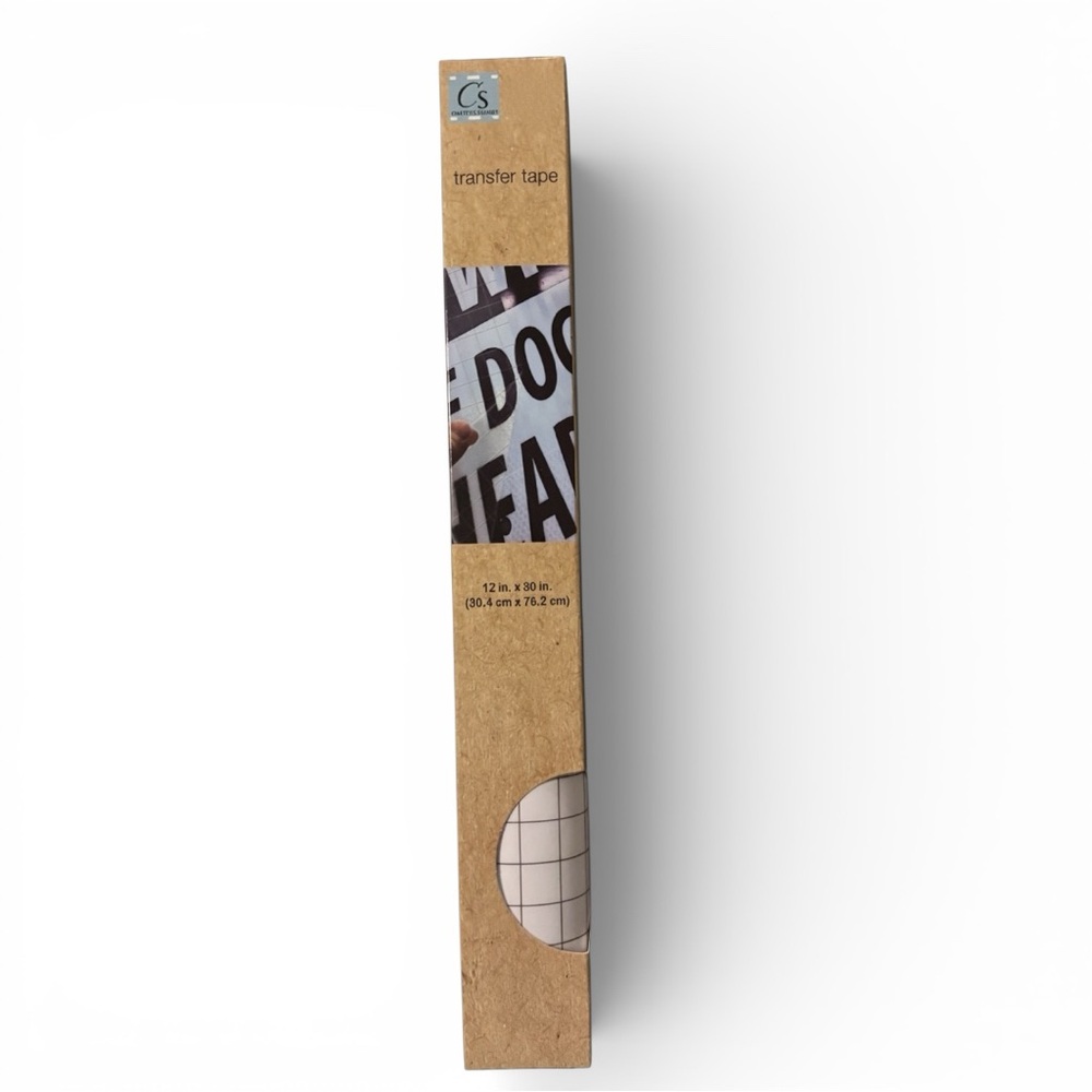 CS Craft Transfer Tape